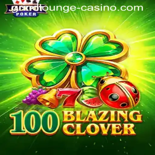 Discovering the Thrills of 100BlazingClover: A Deep Dive into GRINDLOUNGE-CASINO's Latest Sensation
