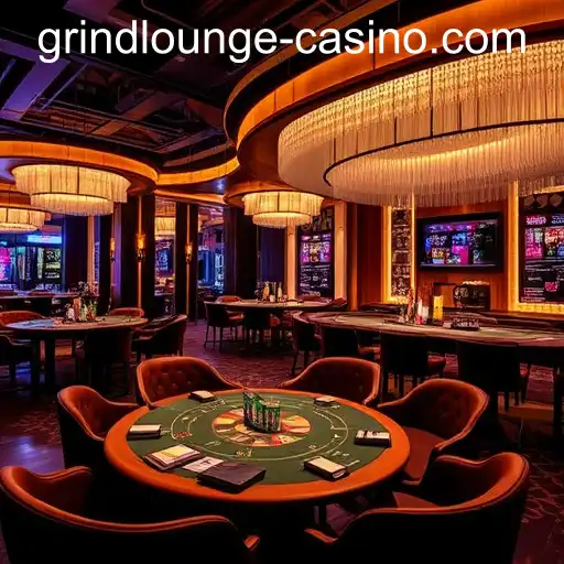 The Allure of Exclusive Events at GRINDLOUNGE-CASINO