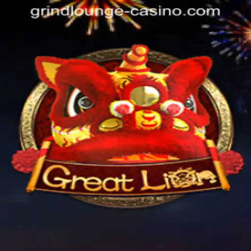 Unveiling GreatLion: The Roaring Face of GRINDLOUNGE-CASINO