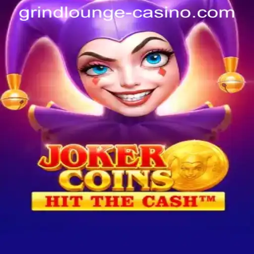 JokerCoins: Unveiling the Exciting World of GRINDLOUNGE-CASINO's Latest Game