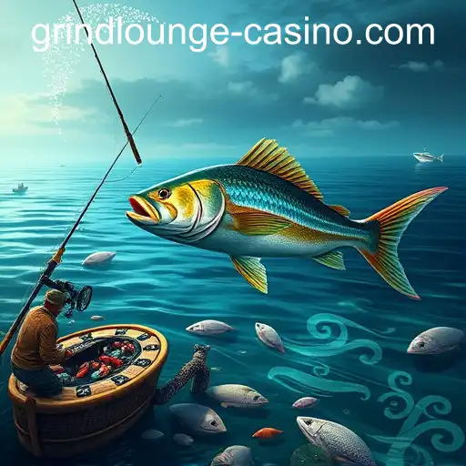 The Allure of Online Fishing: A Dive into GRINDLOUNGE-CASINO