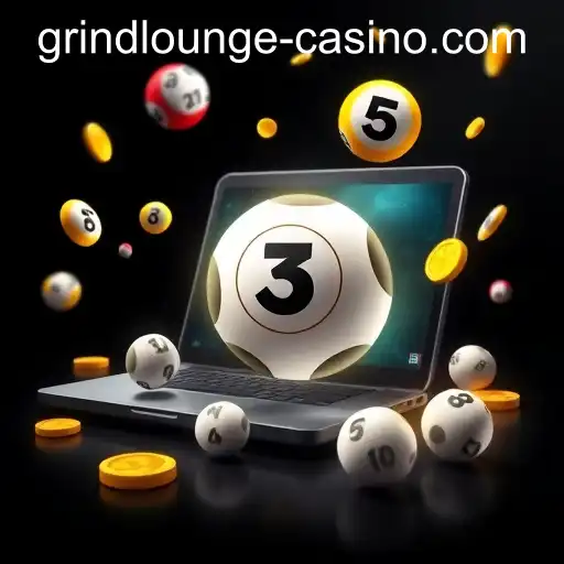 Exploring the Dynamics of Online Lottery with GRINDLOUNGE-CASINO